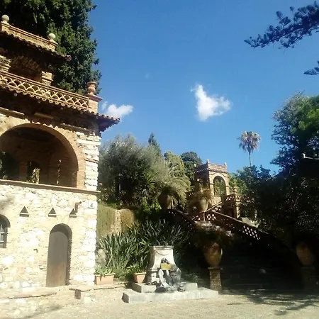 Lägenhet San Patrick Elegant Taormina