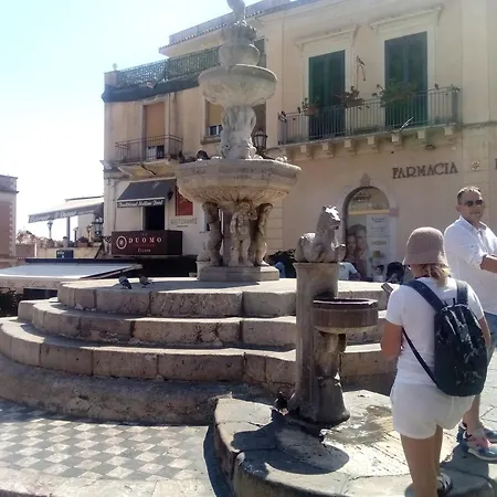 San Patrick Elegant * Taormina