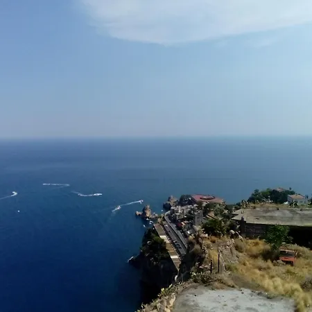 San Patrick Elegant Appartamento Taormina