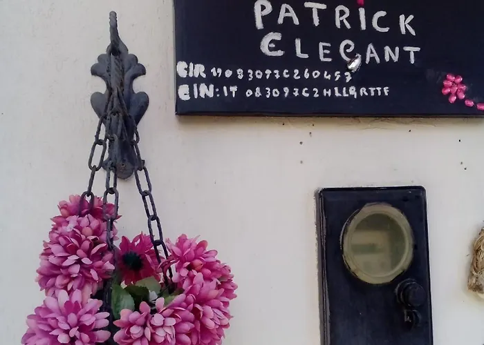 San Patrick Elegant * Taormine