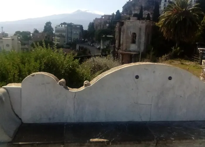 Appartement San Patrick Elegant Taormine