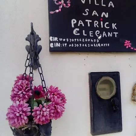 San Patrick Elegant * Taormina