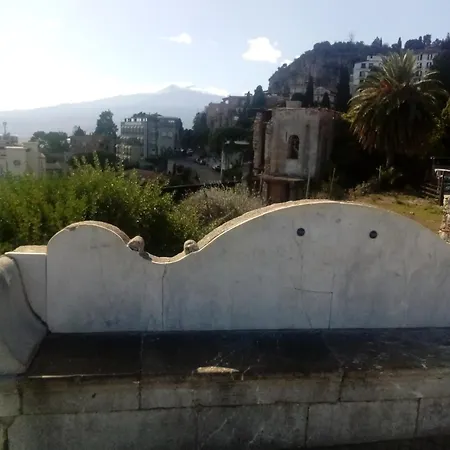 Διαμέρισμα San Patrick Elegant Ταορμίνα